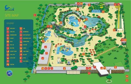 Waterbom Jakarta, Entertainment | We provide Indonesia infrastructure map on various property sectors and data. Access property listings, infrastructure developments, news, and valuable transaction data for informed decisions.