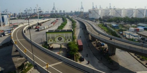 Jl. Tol Akses Tanjung Priok (Lkr Luar Jakarta Seksi E), Toll Road, Jasa Marga (Persero)  | KFMap: Digital solutions for Developers, Owners, Lenders, Investors, Retailers, Corporates