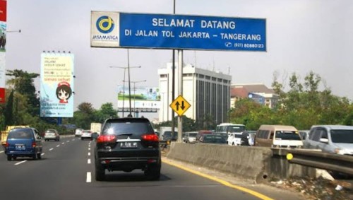 Jl. Tol Jakarta - Tangerang, Toll Road, Jasa Marga (Persero)  | We provide Indonesia infrastructure map on various property sectors and data. Access property listings, infrastructure developments, news, and valuable transaction data for informed decisions.