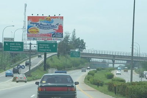 Jl. Tol Pondok Aren - Ulujami, Toll Road, Jasa Marga (Persero)  | We provide Indonesia infrastructure map on various property sectors and data. Access property listings, infrastructure developments, news, and valuable transaction data for informed decisions.