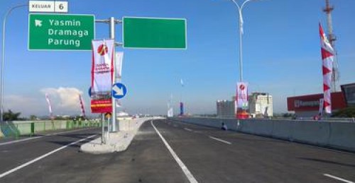 Jl. Tol Lingkar Luar Bogor Seksi IIA, Toll Road, Marga Sarana Jabar | We provide Indonesia infrastructure map on various property sectors and data. Access property listings, infrastructure developments, news, and valuable transaction data for informed decisions.