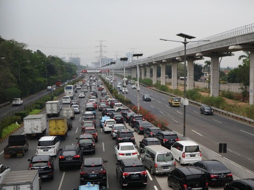 Jl. Tol Jagorawi, Toll Road, Jasa Marga (Persero)  | We provide Indonesia infrastructure map on various property sectors and data. Access property listings, infrastructure developments, news, and valuable transaction data for informed decisions.
