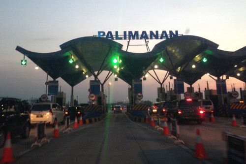 Jl. Tol Palimanan - Kanci, Toll Road, Jasa Marga (Persero)  | We provide Indonesia infrastructure map on various property sectors and data. Access property listings, infrastructure developments, news, and valuable transaction data for informed decisions.