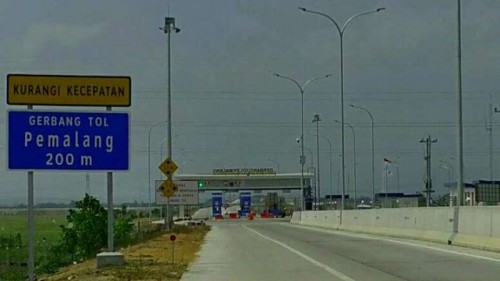 Jl. Tol Pejagan - Pemalang, Toll Road, Pejagan Pemalang Tol Road | We provide Indonesia infrastructure map on various property sectors and data. Access property listings, infrastructure developments, news, and valuable transaction data for informed decisions.