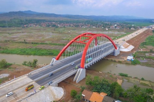 Jl. Tol Batang - Semarang, Toll Road, Marga Setiapuritama | We provide Indonesia infrastructure map on various property sectors and data. Access property listings, infrastructure developments, news, and valuable transaction data for informed decisions.