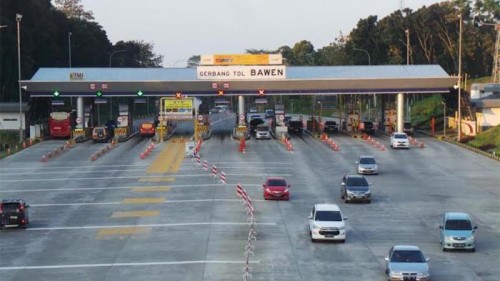 Jl. Tol Semarang - Solo Seksi I dan II, Toll Road, Trans Marga Jateng | We provide Indonesia infrastructure map on various property sectors and data. Access property listings, infrastructure developments, news, and valuable transaction data for informed decisions.