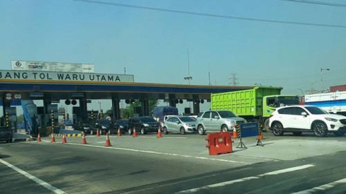 Jl. Tol Waru - Juanda, Toll Road, Citra Margatama Surabaya | We provide Indonesia infrastructure map on various property sectors and data. Access property listings, infrastructure developments, news, and valuable transaction data for informed decisions.