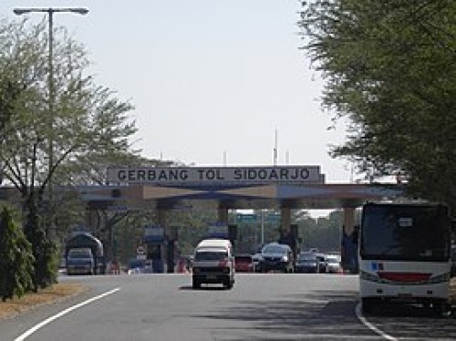 Jl. Tol Surabaya - Gempol, Toll Road, Jasa Marga (Persero)  | We provide Indonesia infrastructure map on various property sectors and data. Access property listings, infrastructure developments, news, and valuable transaction data for informed decisions.