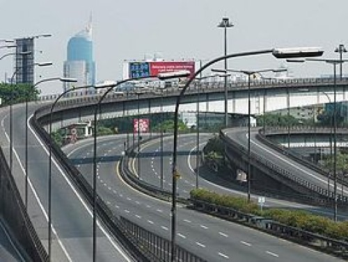 Jl. Tol Cawang - Tomang - Pluit (JIRR), Toll Road, Jasa Marga (Persero)  | We provide Indonesia infrastructure map on various property sectors and data. Access property listings, infrastructure developments, news, and valuable transaction data for informed decisions.