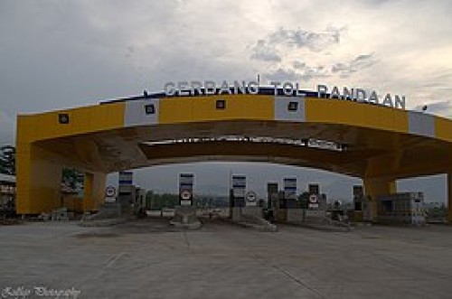 Jl. Tol Gempol - Pandaan, Toll Road, Jasamarga Pandaan Tol | We provide Indonesia infrastructure map on various property sectors and data. Access property listings, infrastructure developments, news, and valuable transaction data for informed decisions.