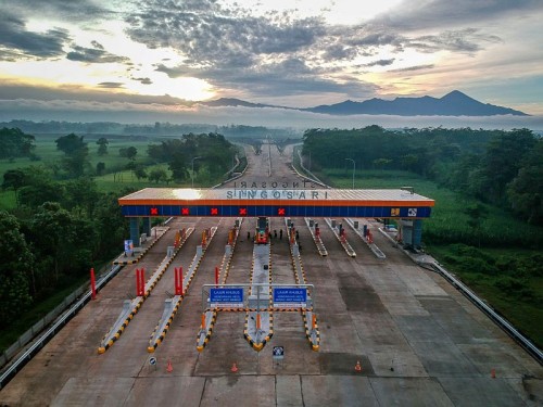 Jl. Tol Pandaan - Malang, Toll Road, Jasamarga Pandaan Malang | We provide Indonesia infrastructure map on various property sectors and data. Access property listings, infrastructure developments, news, and valuable transaction data for informed decisions.