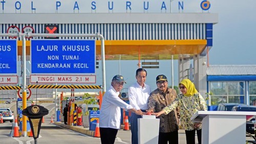 Jl. Tol Pasuruan - Probolinggo Seksi II, Toll Road, Trans Jawa Paspro Jalan Tol | We provide Indonesia infrastructure map on various property sectors and data. Access property listings, infrastructure developments, news, and valuable transaction data for informed decisions.