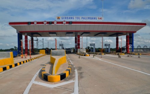 Jl. Tol Palembang - Indralaya, Toll Road, PT Hutama Karya | We provide Indonesia infrastructure map on various property sectors and data. Access property listings, infrastructure developments, news, and valuable transaction data for informed decisions.
