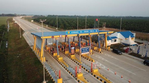 Jl. Tol Medan - Kualanamu - Tebingtinggi, Toll Road, Jasa Marga Kualanamu Tol | We provide Indonesia infrastructure map on various property sectors and data. Access property listings, infrastructure developments, news, and valuable transaction data for informed decisions.