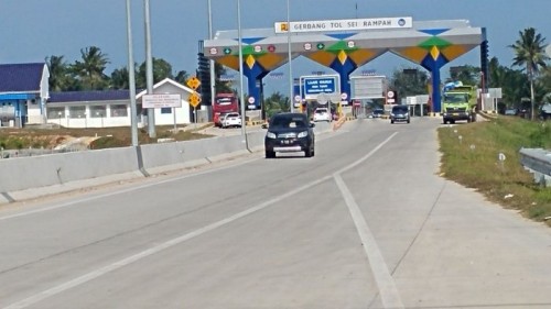 Jl. Tol Belmera (Belawan - Medan - Tanjung Morawa), Toll Road, Jasa Marga (Persero)  | We provide Indonesia infrastructure map on various property sectors and data. Access property listings, infrastructure developments, news, and valuable transaction data for informed decisions.