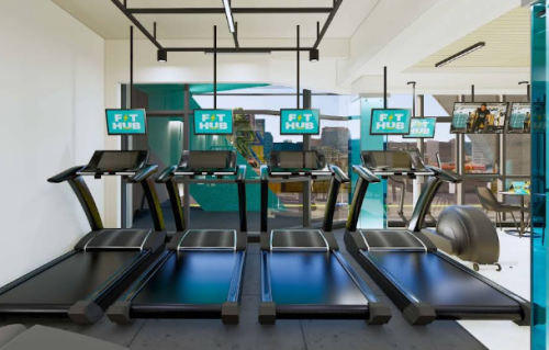 FIT HUB Cideng, Stand Alone Retail | We provide Indonesia infrastructure map on various property sectors and data. Access property listings, infrastructure developments, news, and valuable transaction data for informed decisions.