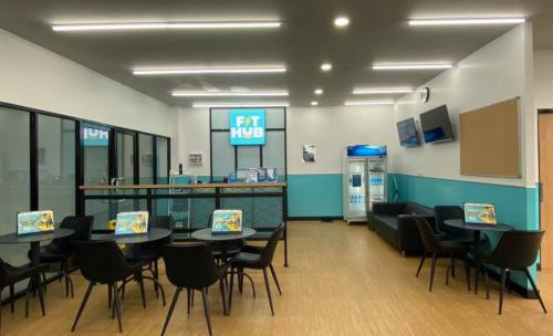 FIT HUB Cempaka Putih, Stand Alone Retail | We provide Indonesia infrastructure map on various property sectors and data. Access property listings, infrastructure developments, news, and valuable transaction data for informed decisions.
