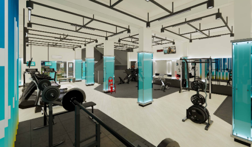 FIT HUB Danau Sunter Utara, Stand Alone Retail | We provide Indonesia infrastructure map on various property sectors and data. Access property listings, infrastructure developments, news, and valuable transaction data for informed decisions.