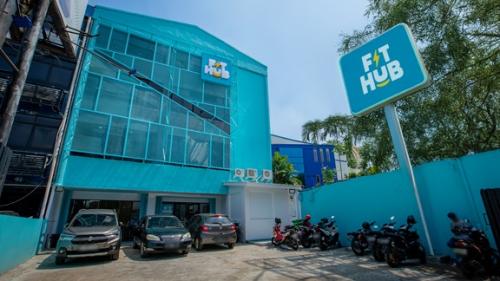 FIT HUB Gandaria, Stand Alone Retail | We provide Indonesia infrastructure map on various property sectors and data. Access property listings, infrastructure developments, news, and valuable transaction data for informed decisions.
