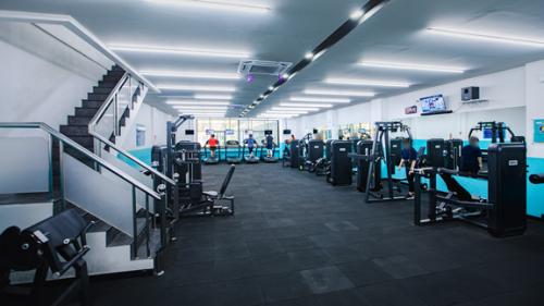 FIT HUB Gajah Mada, Stand Alone Retail | We provide Indonesia infrastructure map on various property sectors and data. Access property listings, infrastructure developments, news, and valuable transaction data for informed decisions.