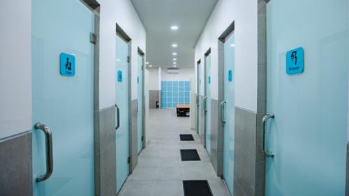 FIT HUB Gajah Mada, Stand Alone Retail | We provide Indonesia infrastructure map on various property sectors and data. Access property listings, infrastructure developments, news, and valuable transaction data for informed decisions.