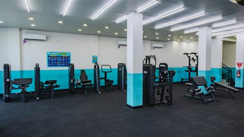 FIT HUB Grogol, Stand Alone Retail | We provide Indonesia infrastructure map on various property sectors and data. Access property listings, infrastructure developments, news, and valuable transaction data for informed decisions.