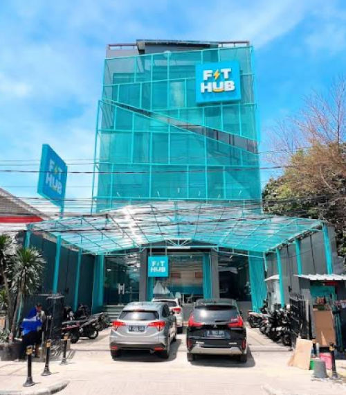 FIT HUB Fatmawati, Stand Alone Retail | We provide Indonesia infrastructure map on various property sectors and data. Access property listings, infrastructure developments, news, and valuable transaction data for informed decisions.