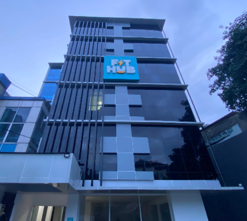 FIT HUB Pasar Minggu, Stand Alone Retail | We provide Indonesia infrastructure map on various property sectors and data. Access property listings, infrastructure developments, news, and valuable transaction data for informed decisions.