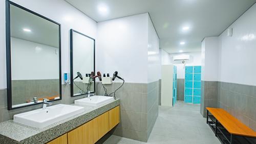 FIT HUB Pasar Minggu, Stand Alone Retail | We provide Indonesia infrastructure map on various property sectors and data. Access property listings, infrastructure developments, news, and valuable transaction data for informed decisions.