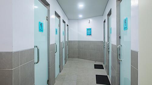 FIT HUB Pasar Minggu, Stand Alone Retail | We provide Indonesia infrastructure map on various property sectors and data. Access property listings, infrastructure developments, news, and valuable transaction data for informed decisions.