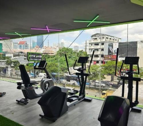 FitX Gym Fatmawati, Stand Alone Retail | We provide Indonesia infrastructure map on various property sectors and data. Access property listings, infrastructure developments, news, and valuable transaction data for informed decisions.