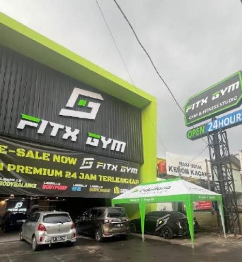 FitX Gym Fatmawati, Stand Alone Retail | We provide Indonesia infrastructure map on various property sectors and data. Access property listings, infrastructure developments, news, and valuable transaction data for informed decisions.