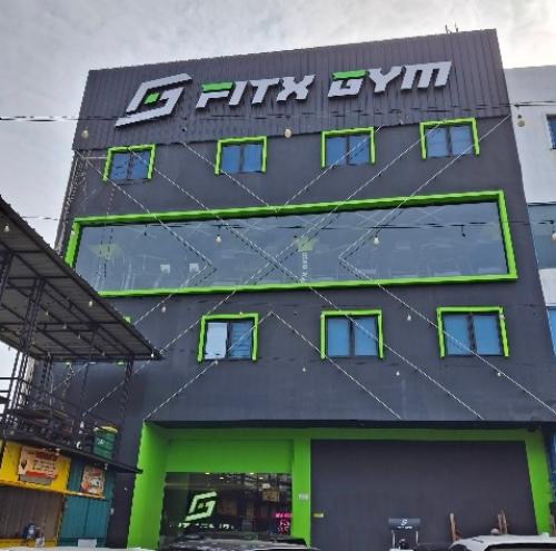 FitX Gym Grogol, Stand Alone Retail | We provide Indonesia infrastructure map on various property sectors and data. Access property listings, infrastructure developments, news, and valuable transaction data for informed decisions.