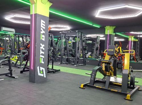 FitX Gym Grogol, Stand Alone Retail | We provide Indonesia infrastructure map on various property sectors and data. Access property listings, infrastructure developments, news, and valuable transaction data for informed decisions.