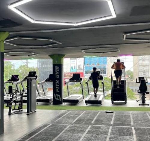 FitX Gym Grogol, Stand Alone Retail | We provide Indonesia infrastructure map on various property sectors and data. Access property listings, infrastructure developments, news, and valuable transaction data for informed decisions.