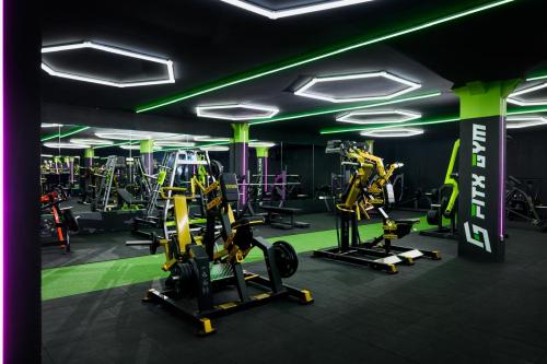 FitX Gym Meruya, Stand Alone Retail | We provide Indonesia infrastructure map on various property sectors and data. Access property listings, infrastructure developments, news, and valuable transaction data for informed decisions.