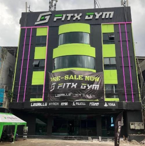 FitX Gym Tebet, Stand Alone Retail | We provide Indonesia infrastructure map on various property sectors and data. Access property listings, infrastructure developments, news, and valuable transaction data for informed decisions.