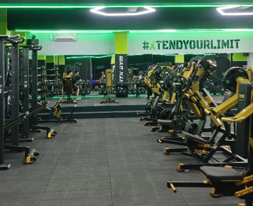 FitX Gym Tebet, Stand Alone Retail | We provide Indonesia infrastructure map on various property sectors and data. Access property listings, infrastructure developments, news, and valuable transaction data for informed decisions.