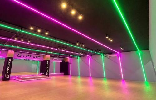 FitX Gym Tebet, Stand Alone Retail | We provide Indonesia infrastructure map on various property sectors and data. Access property listings, infrastructure developments, news, and valuable transaction data for informed decisions.