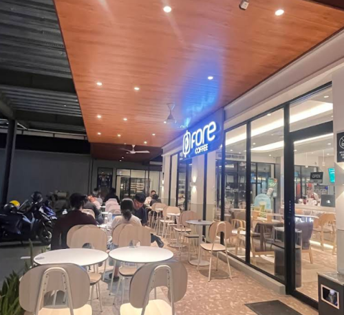 Fore Coffee Cijantung, Stand Alone Retail | We provide Indonesia infrastructure map on various property sectors and data. Access property listings, infrastructure developments, news, and valuable transaction data for informed decisions.