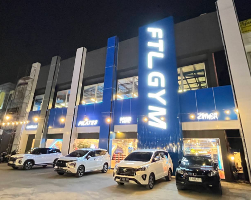 FTL Gym Citra Garden, Stand Alone Retail | We provide Indonesia infrastructure map on various property sectors and data. Access property listings, infrastructure developments, news, and valuable transaction data for informed decisions.