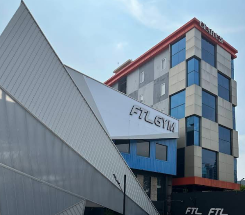 FTL Gym Gading Sunter, Stand Alone Retail | We provide Indonesia infrastructure map on various property sectors and data. Access property listings, infrastructure developments, news, and valuable transaction data for informed decisions.