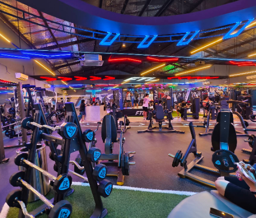 FTL Gym Gading Sunter, Stand Alone Retail | We provide Indonesia infrastructure map on various property sectors and data. Access property listings, infrastructure developments, news, and valuable transaction data for informed decisions.
