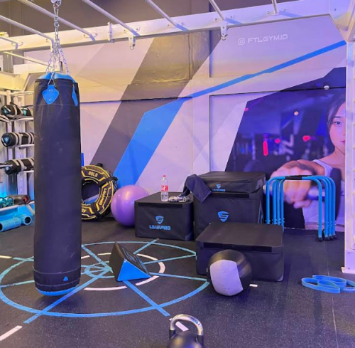 FTL Gym Gading Sunter, Stand Alone Retail | We provide Indonesia infrastructure map on various property sectors and data. Access property listings, infrastructure developments, news, and valuable transaction data for informed decisions.