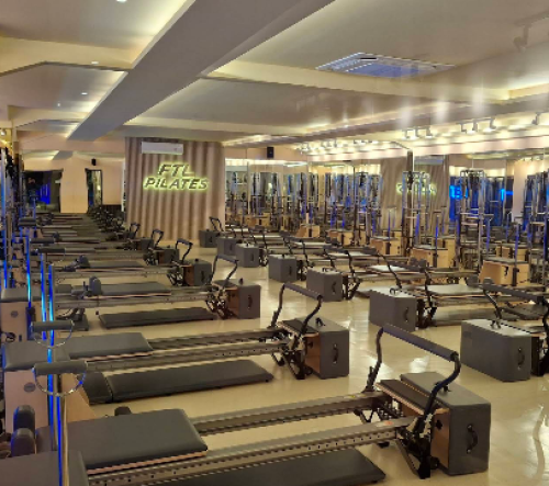 FTL Gym Gading Sunter, Stand Alone Retail | We provide Indonesia infrastructure map on various property sectors and data. Access property listings, infrastructure developments, news, and valuable transaction data for informed decisions.