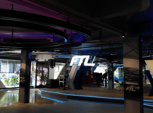 FTL Gym Gunung Sahari, Stand Alone Retail | We provide Indonesia infrastructure map on various property sectors and data. Access property listings, infrastructure developments, news, and valuable transaction data for informed decisions.