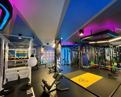 FTL Gym Gunung Sahari, Stand Alone Retail | We provide Indonesia infrastructure map on various property sectors and data. Access property listings, infrastructure developments, news, and valuable transaction data for informed decisions.