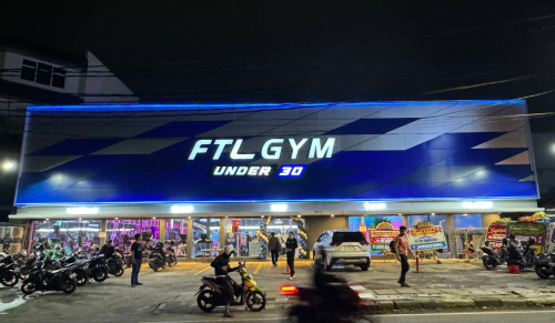 FTL Gym Kemanggisan, Stand Alone Retail | We provide Indonesia infrastructure map on various property sectors and data. Access property listings, infrastructure developments, news, and valuable transaction data for informed decisions.