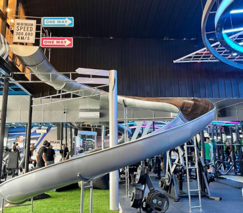 FTL Gym Kemanggisan, Stand Alone Retail | We provide Indonesia infrastructure map on various property sectors and data. Access property listings, infrastructure developments, news, and valuable transaction data for informed decisions.