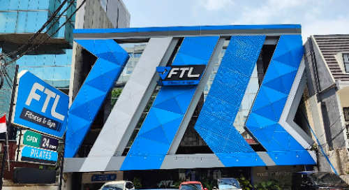 FTL Gym Menteng, Stand Alone Retail | We provide Indonesia infrastructure map on various property sectors and data. Access property listings, infrastructure developments, news, and valuable transaction data for informed decisions.